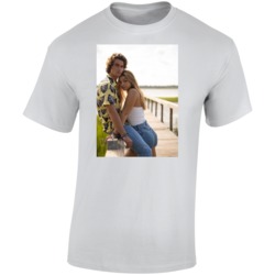 John B Sarah Outer Banks Tv Show Photo T Shirt John B Sarah Outer Banks Tv Show Photo T Shirt