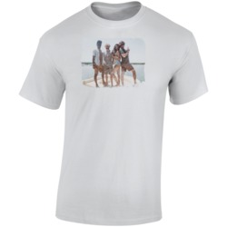 Outer Banks Cast Photo Tv T Shirt Outer Banks Cast Photo Tv T Shirt