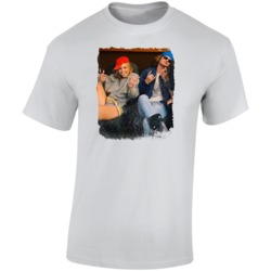 Outer Banks Distressed Photo Vintage Look T Shirt Outer Banks Distressed Photo Vintage Look T Shirt
