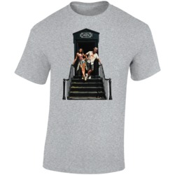 Kiara Jp Outer Banks Photo Staircase T Shirt Kiara Jp Outer Banks Photo Staircase T Shirt