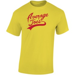 Average Joe's Dodge Ball Underdog Movie Inspired Funny Fan T Shir Average Joe's Dodge Ball Underdog Movie Inspired Funny Fan T Shir