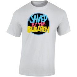 Saved By The Bullpen Funny Tv Show Parody Baseball Fan T Shirt Saved By The Bullpen Funny Tv Show Parody Baseball Fan T Shirt