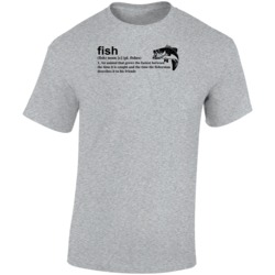 Fish Noun Definition Funny Scarcastic T Shirt Fish Noun Definition Funny Scarcastic T Shirt