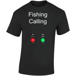 Fishing Calling Message Fishing Pals T Shirt Fishing Calling Message Fishing Pals T Shirt