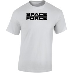 Space Force Tv Show Logo Black Text T Shirt Space Force Tv Show Logo Black Text T Shirt