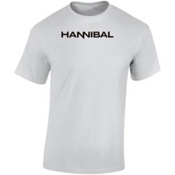 Hannibal Tv Show Logo T Shirt Hannibal Tv Show Logo T Shirt