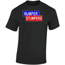 Bumper Stumpers Game Show Tv Series T Shirt