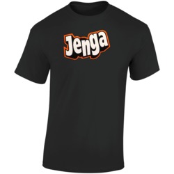 Classic Jenga Game Logo T Shirt Classic Jenga Game Logo T Shirt