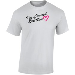 I'm Limited Edition Funny T Shirt