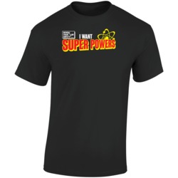 Screw Your Lab Safety I Want Super Powers Funny Chemist Chemistry Stud