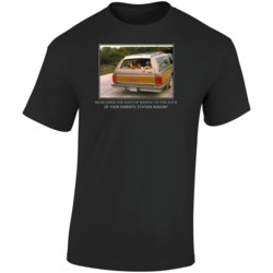 Station Wagon 80s Nostalgia T Shirt Station Wagon 80s Nostalgia T Shirt