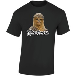 Chewbacca Best Movie Character T Shirt Chewbacca Best Movie Character T Shirt