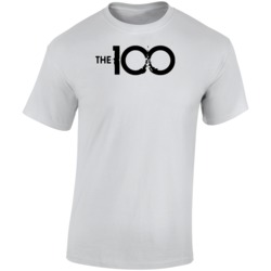 The 100 Season 7 Tv Show Logo T Shirt The 100 Season 7 Tv Show Logo T Shirt