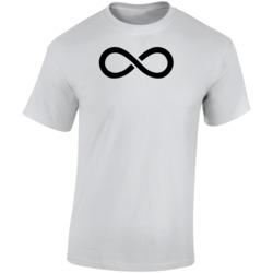 The 100 Tv Show Flame Infinity Symbol T Shirt The 100 Tv Show Flame Infinity Symbol T Shirt
