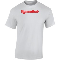 Rummikub Board Game Logo T Shirt Rummikub Board Game Logo T Shirt