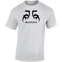 The 100 Tv Show Skairipa Fan Logo T Shirt The 100 Tv Show Skairipa Fan Logo T Shirt