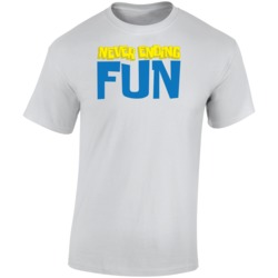 Never Ending Fun Funny Sarcasm T Shirt