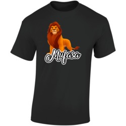 Mufasa Lion King Best Movie Character T Shirt Mufasa Lion King Best Movie Character T Shirt