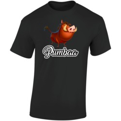 Pumbaa Lion King Best Movie Character T Shirt Pumbaa Lion King Best Movie Character T Shirt