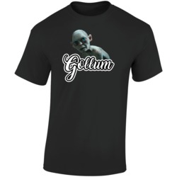 Gollum Best Movie Character T Shirt Gollum Best Movie Character T Shirt
