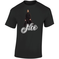Neo Matrix Best Movie Character T Shirt Neo Matrix Best Movie Character T Shirt