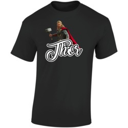 Thor Best Movie Character T Shirt Thor Best Movie Character T Shirt