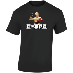 C 3po Best Movie Character T Shirt C 3po Best Movie Character T Shirt