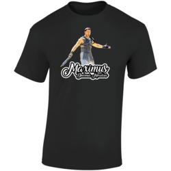 Maximus Decimus Meridius Best Movie Character T Shirt Maximus Decimus Meridius Best Movie Character T Shirt