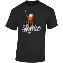 Legolas Lord Of The Rings Best Movie Character T Shirt Legolas Lord Of The Rings Best Movie Character T Shirt