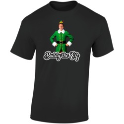 Buddy The Elf Best Movie Character T Shirt Buddy The Elf Best Movie Character T Shirt