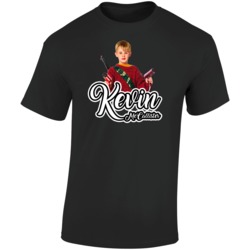 Kevin Mccallister Home Alone Best Movie Character T Shirt Kevin Mccallister Home Alone Best Movie Character T Shirt
