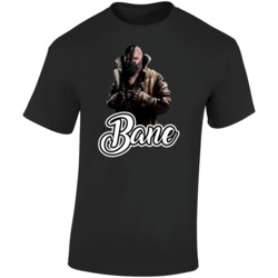 Bane Batman Best Movie Character T Shirt Bane Batman Best Movie Character T Shirt