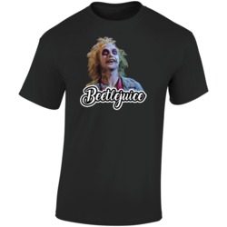 Beetlejuice Best Movie Character T Shirt Beetlejuice Best Movie Character T Shirt