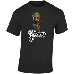 Groot Best Movie Character T Shirt Groot Best Movie Character T Shirt