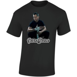 Jason Bourne Best Movie Character T Shirt Jason Bourne Best Movie Character T Shirt