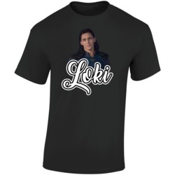 Loki Best Movie Character T Shirt Loki Best Movie Character T Shirt
