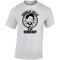 Charlie Kelly Is My Homeboy It's Always Sunny In Philadelphia Fun Charlie Kelly Is My Homeboy It's Always Sunny In Philadelphia Fun