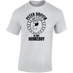 Peter Griffin Is My Homeboy Family Guy Funniest Television Character T Peter Griffin Is My Homeboy Family Guy Funniest Television Character T