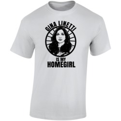 Gina Linetti Is My Homegirl Brooklyn Nine-nine Funniest Television Cha Gina Linetti Is My Homegirl Brooklyn Nine-nine Funniest Television Cha