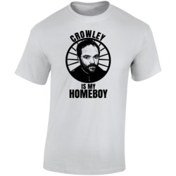 Crowley Is My Homeboy Supernatural Funniest Television Character Tv Sh Crowley Is My Homeboy Supernatural Funniest Television Character Tv Sh