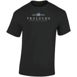 Trulucks San Diego Restaurant T Shirt Trulucks San Diego Restaurant T Shirt