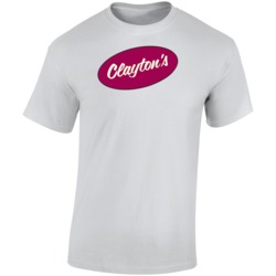 Claytons San Diego Restaurant T Shirt Claytons San Diego Restaurant T Shirt