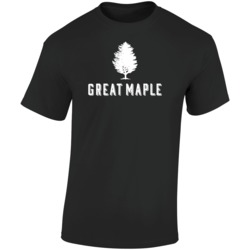 Great Maple San Diego Restaurant T Shirt Great Maple San Diego Restaurant T Shirt