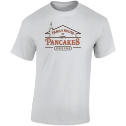 Family House Of Pancakes San Diego Restaurant T Shirt Family House Of Pancakes San Diego Restaurant T Shirt