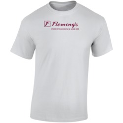 Flemings Prime Steakhouse San Diego Restaurant T Shirt Flemings Prime Steakhouse San Diego Restaurant T Shirt