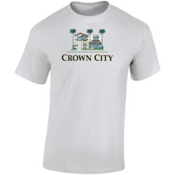 Crown City San Diego Restaurant T Shirt Crown City San Diego Restaurant T Shirt