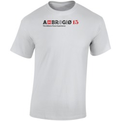 Ambrogio 15 San Diego Restaurant T Shirt Ambrogio 15 San Diego Restaurant T Shirt