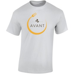 Avant San Diego Restaurant T Shirt Avant San Diego Restaurant T Shirt