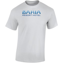 Bahia Resort Hotel San Diego Restaurant T Shirt Bahia Resort Hotel San Diego Restaurant T Shirt