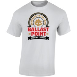 Ballast Point San Diego Restaurant T Shirt Ballast Point San Diego Restaurant T Shirt